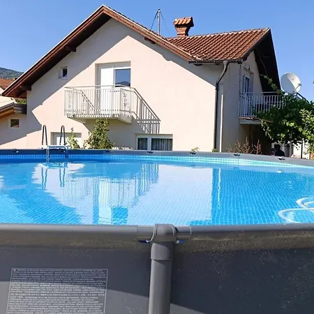 Apartment Ozim Oaza Zelenila I Mira Podrasnica