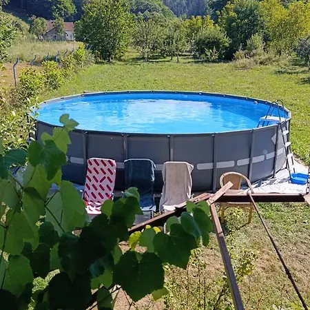 Ozim Oaza Zelenila I Mira Apartament *