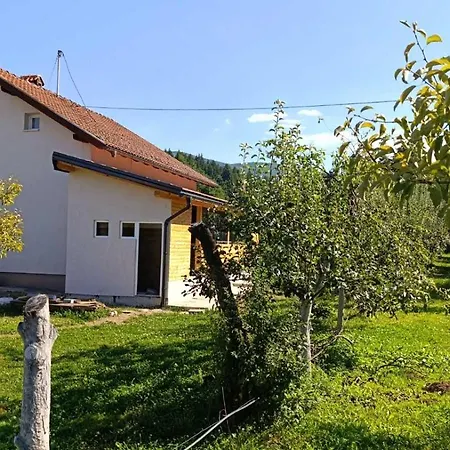 Apartament Ozim Oaza Zelenila I Mira Podrasnica