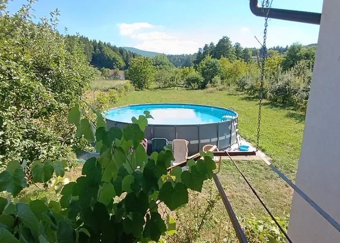 Ozim Oaza Zelenila I Mira 公寓