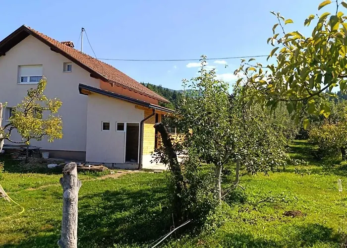 Apartamento Ozim Oaza Zelenila I Mira Podrasnica