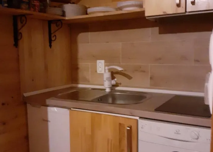 公寓 Ozim Oaza Zelenila I Mira Podrasnica